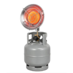 Gas Heater Cylinder Top Outdoor Indoor Heating Unit