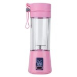 Portable Rechargeable USB Blender Juicer