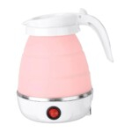 Classy Portable Folding Travel And Home Electric Kettle