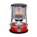 4.6L Portable Non-Pressure Paraffin Heater