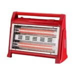 High Power Portable Electric Heater