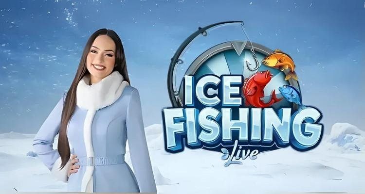 Image: Live and Win the Thrilling Ice Fishing Game in UK Online Casinos
