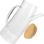 1000ml Glass Oil Dispenser Bottle