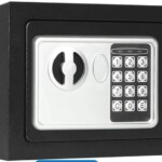 Electronic Security Safe Box-BLACK