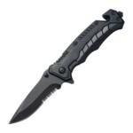 3-in-1 Tactical Folding Knife