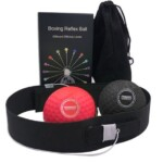 Heartdeco Boxing Reflex Ball Set