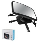 Baby Car Mirror Safety Car Seat Mirror with Wide Clear View for Back Seat