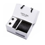 Luxury 5-Piece Black Tie Set