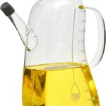 1L Glass Kitchen Dispenser