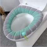 Soft Plush Toilet Seat Cover