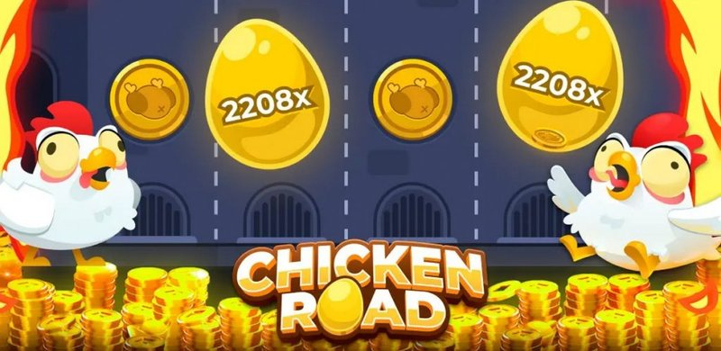 Chicken road slot - Découvrez l'Incroyable Aventure de la Route du Poulet en Ligne
