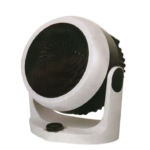 Mini Electric Fan Heater Desktop Indoor Room Heater