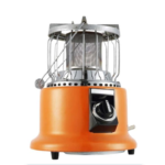Portable Halogen Heater with Adjustable Heat Settings