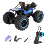 Metal Shell Remote Control Car Toy