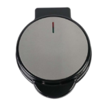 Round Waffle Maker 900W Non-Stick