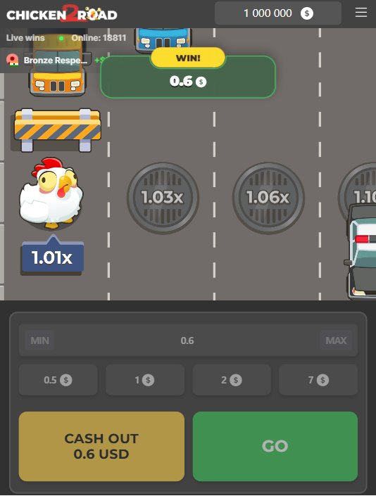 Descubre las Nuevas Funciones en la Demo de Chicken Road 2 en España