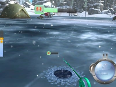 Experience the Chilling Thrill of Ice Fishing - Live in the UK, ice fishing live casino