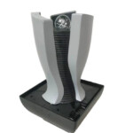 Minimalist Fashion Small Fountain Decor