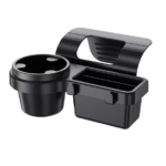 Car Cup Stand Phone Holder Mount Tray