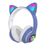 Cat Ear Bluetooth Headphones Headset