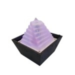 Tabletop Desktop Fountain with Soft Lights
