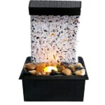Mini Tabletop Water Fountain