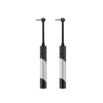 Electric Vibration Dental Flosser Pack Of 2