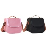 Portable Insulated Lunch Bag