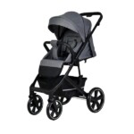 Combi Patto Compact Baby Stroller with Extra-Long Seat