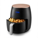Silver Crest 6L Extra Large Capacity Digital Air Fryer