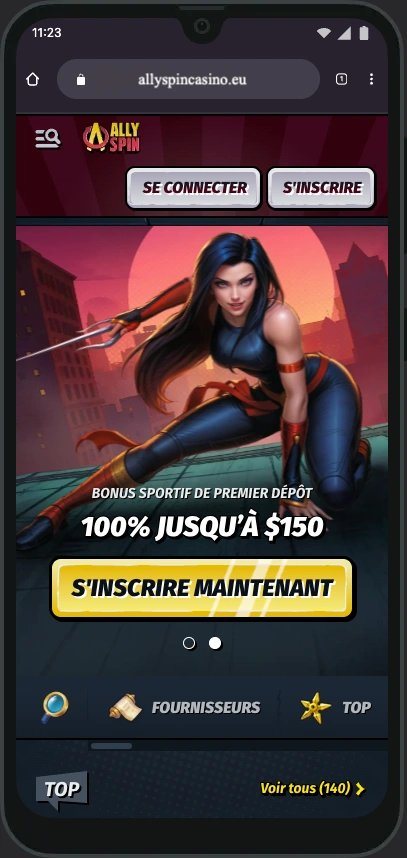 Image: Experience the Thrill of Online Casino Games at Allyspin Casino Today