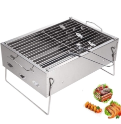 Portable Fold Up Braai Stand