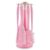 Silicone Heat Resistant Kitchenware Utensils Set 6pcs – Pink