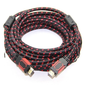 10M Braided High Speed HDMI Cable