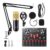 Professional Condenser Microphone With Sound Card