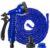 30M Garden Expandable Hose Pipe with Nozzle – Blue