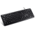 104 Key Classic Slim Keyboard Wired