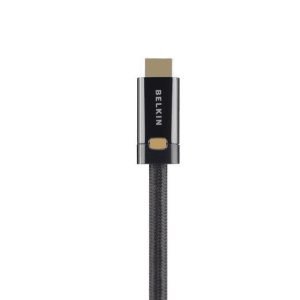Belkin AV HDMI to HDMI High Speed PROHD 4000 Cable 1m