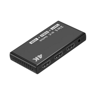 3-in-1 HDMI Video Switch