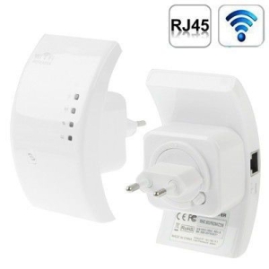 300Mbps Wireless-N Wi-Fi Repeater For 802.11N Network Router Range Extender