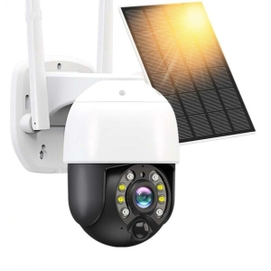 T8 Solar Powered 3MP Wireless Cloud Security Camera