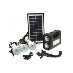 Phunk GDLITE GD-8017 Plus Solar Lighting System Kit