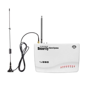 Wireless GSM Alarm System – Includes 3x Wireless PIR Sensors