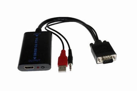 VGA-HDMI Conversion Cable