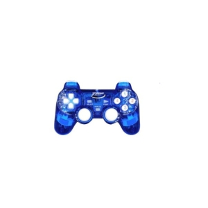 TrendTech PC Gamepad Controller – Blue with Light