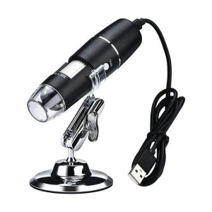 8 LED 1000X USB Digital Microscope
