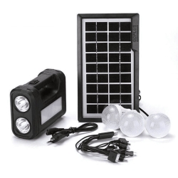 Emergency Home Solar Lighting System GD-8017