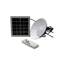 EL-8620 Solar Wall Lamp 20W