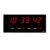 Digital  Calendar Display LED Number Clock