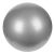 55cm Anti-Burst Gym Ball – Grey